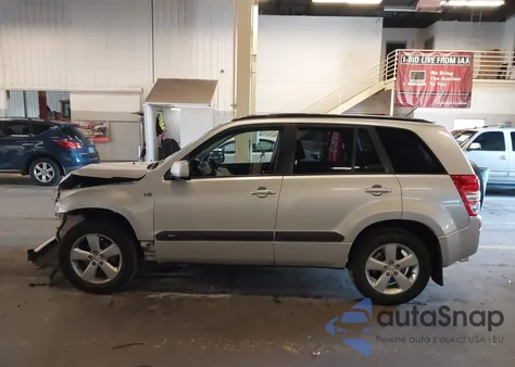 2010 Suzuki Grand Vitara Xsport V6 z USA, uszkodzony, nr VIN JS3TD1D80A4100280